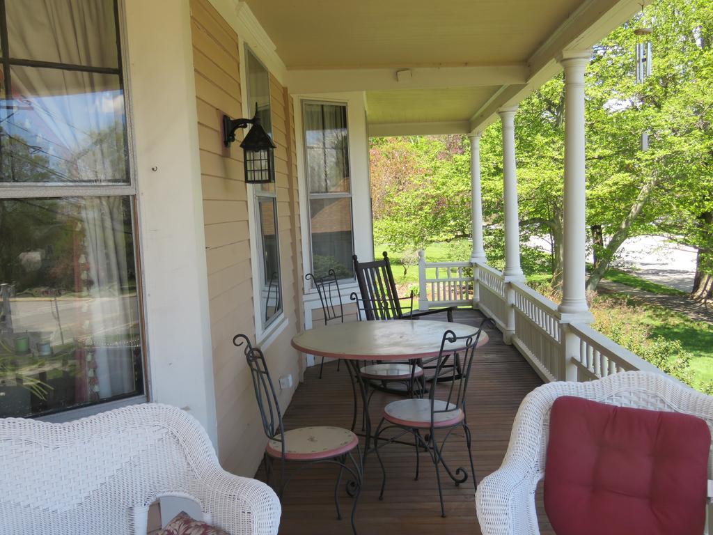 The Sleigh Maker Inn Bed And Breakfast Westborough Esterno foto